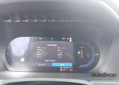 2023 Volvo Xc90 Recharge Plug-In Hybrid T8 Plus Dark Theme 7-Seater из США, поврежденный, VIN YV4H60CW2P1951089